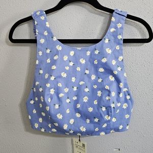 Zara Crop Top